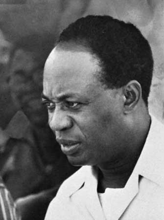 Nkrumah Kwame