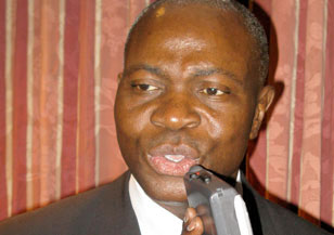 (Gilbert Fossoun HOUNGBO, le premier ministre togolais)